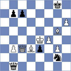 Obregon - Xu (chess.com INT, 2022)