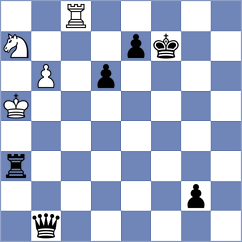 Kohler - Vaglio Mattey (chess.com INT, 2023)