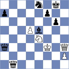 Michel Coto - Bolanos (chess.com INT, 2022)