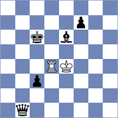 Abera - Mansour (Chess.com INT, 2021)