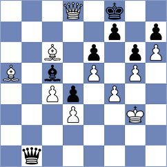 Hambleton - Sohal (chess.com INT, 2023)