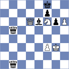 Nunez - Santos (chess.com INT, 2022)