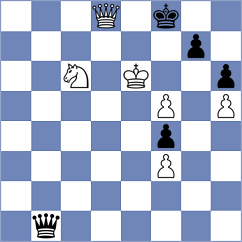 Marquez Ruiz - Bendayan Claros (Chess.com INT, 2021)