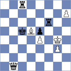 Stangl - Savitha (FIDE Online Arena INT, 2024)