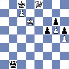 Martinez Alcantara - Paichadze (chess.com INT, 2023)