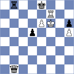 Edouard - Gustafsson (chess24.com INT, 2020)
