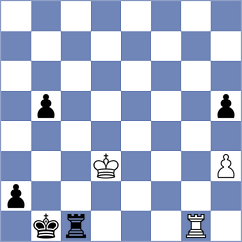 Clark - Dias (Chess.com INT, 2021)