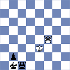 Fernandez Garcia - Haug (chess.com INT, 2023)