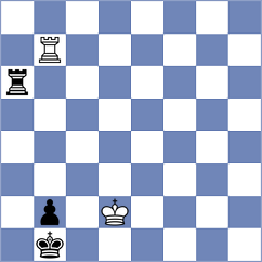 Gelman - Myshakov (Chess.com INT, 2021)