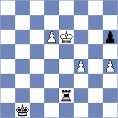 Bartell - Saric (Chess.com INT, 2019)