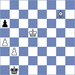 Paravyan - Gunina (chess.com INT, 2023)