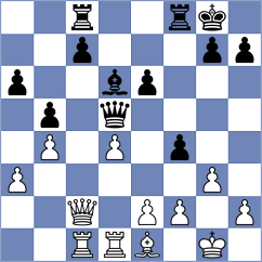 Petriashvili - Koskela (Chess.com INT, 2020)