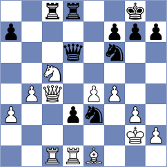 Gago Padreny - Florescu (Chess.com INT, 2021)