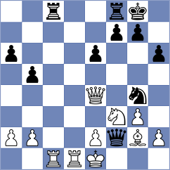 Elissalt Cardenas - Cordoba Roa (chess.com INT, 2023)