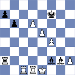 Haraguchi - Fries Nielsen (chess.com INT, 2022)