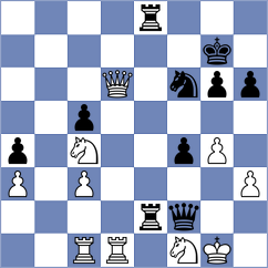 Bebnik - Azinovic (chess.com INT, 2021)