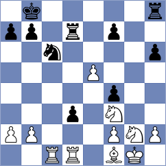 Mahdavi - Petesch (chess.com INT, 2023)