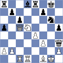Orlov - Sarkar (chess.com INT, 2023)