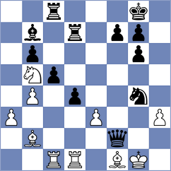 Prestia - Klekowski (chess.com INT, 2023)