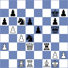 Tirado - Golizadeh (chess.com INT, 2022)
