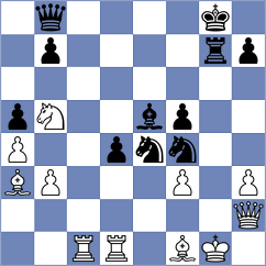 Gonzalez Lituma - Esmeraldas Huachi (Chess.com INT, 2020)