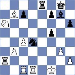 Raja - Zhuravlev (chess.com INT, 2022)