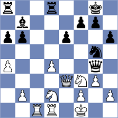 Berezin - Maly (Chess.com INT, 2021)