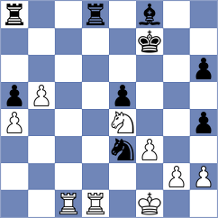 Fathy - Padmini (chess.com INT, 2023)