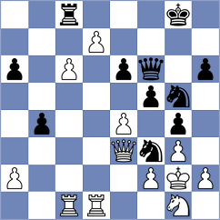 Rodchenkov - Seifert (chess.com INT, 2021)