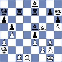 Costachi - Kalogeris (chess.com INT, 2021)