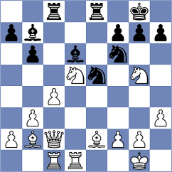 Kosteniuk - Milanovic (chess.com INT, 2022)