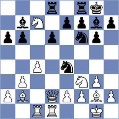 Tabatabaei - Kovacsy (chess.com INT, 2021)