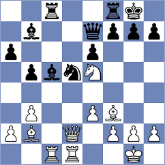 Obolenskikh - Aldokhin (chess.com INT, 2022)