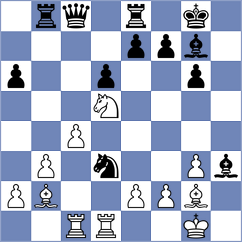 Sviridov - Harshavardhan (chess.com INT, 2021)