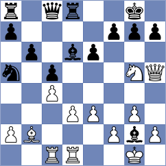 Duda - Barria Zuniga (chess.com INT, 2024)