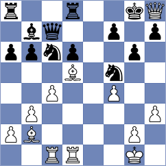 Mazi - Montano Vicente (chess.com INT, 2024)