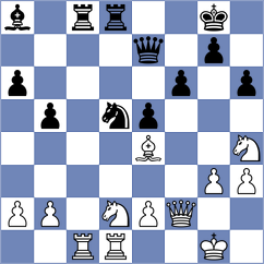 Kashtanov - Safin (chess.com INT, 2023)