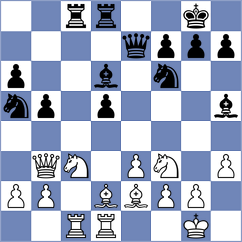 Montano Vicente - Ambartsumova (chess.com INT, 2024)