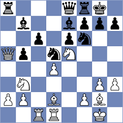 Aumann - Klimkowski (Chess.com INT, 2021)