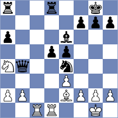 Zvan - Moore (chess.com INT, 2023)