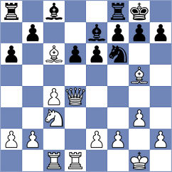 Gordievsky - Djabri (chess.com INT, 2023)