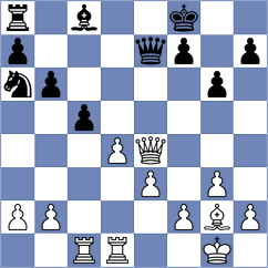 Toniutti - Matsuura (chess.com INT, 2023)