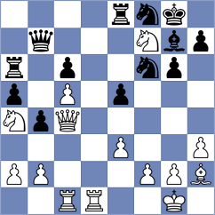 Andreikin - Bazeev (chess.com INT, 2023)