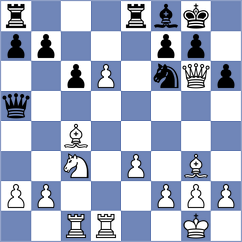 Bykhovsky - Klotz Burwell (Chess.com INT, 2020)