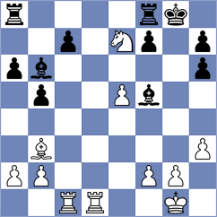 Baghdasaryan - Jacobson (chess.com INT, 2023)