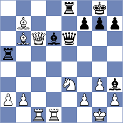 De Fassio - De La Cruz Navarro (chess.com INT, 2021)