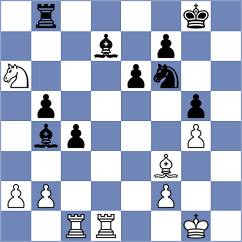 Melkevik - Matveeva (chess.com INT, 2021)