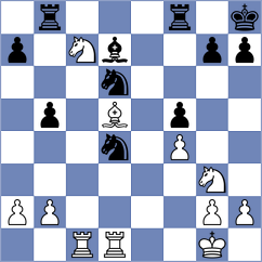 Kang - Szente Varga (chess.com INT, 2020)