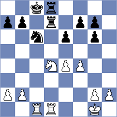 Prieto Aranguren - Lawson (chess.com INT, 2023)