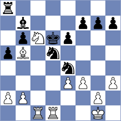Ben Artzi - Johnson (chess.com INT, 2023)